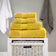 Deyongs Terrycloth Bath Towel Yellow (127x70cm)