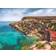 Ravensburger Popeye Village Malta 1500 Pieces