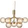 Nuura Apiales Brass/Gold Pendant Lamp 59.5cm