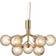 Nuura Apiales Brass/Gold Pendellampa 59.5cm