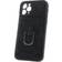 INCOVER Durable Back Cover With Mobile Ring for iPhone 12 / 12 Pro