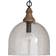 Capital Lighting Wide Pendant Lamp 15"