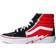 Vans Sk8-Hi Bolt - Black/Red