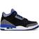 Nike Air Jordan 3 Retro M - Black/Sport Blue/Wolf Grey