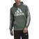 Adidas Essentials Fleece 3-Stripes Logo Hoodie