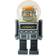 Donkey Snekugle Summerglobe Giant Robot Dekofigur 22cm