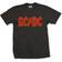 AC/DC Kid's Logo T-shirt