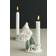 Dottir Winter Stories Fox Ljusstake 10cm