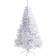 Nearly Natural 6ft. White Artificial Christmas Tree 72"