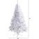 Nearly Natural 6ft. White Artificial Christmas Tree 72"