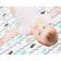 Pack n Play Stretchy Fitted Mini Crib Sheets 2-pack