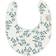 Cam Cam Copenhagen Fiori Jersey Teething Bib