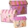 Rice Raffia Storage Party Animal Theme 3-pack