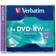 Verbatim DVD-RW 4.7GB 4X 1 Pack