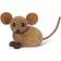 Spring Copenhagen The Country Mouse Figurine 1.8"