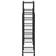 vidaXL Flower Stand with Wheels 104cm Planteopsats
