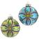 Kurt Adler GG0891 Christmas Tree Ornament 22.9cm 6pcs