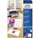 AVERY Zweckform Business Cards 85x54mm 240g/m² 200stk