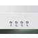 Electrolux LFG337W 70cm, Vit