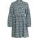 Vila Patterned Long Sleeved Dress