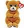 TY Beanie Babies Duncan Bear 15cm