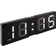 Karlsson LED Look Flip KA5897BK Wall Clock 60cm