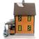 Department 56 Ralphie's House Figurine 7.2"