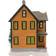 Department 56 Ralphie's House Figurine 7.2"