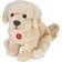 Hermann Teddy Golden Retriever Sitting 25cm