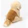 Hermann Teddy Golden Retriever Sitting 25cm