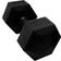 HXGN Hex Dumbbell 2x6kg