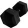 HXGN Hex Dumbbell 2x6kg