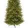 Puleo International 9-ft. Pre-Lit Franklin Artificial Christmas Tree 274.3cm