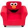 Delta Children Sesame Street Elmo Upholstered Chair