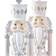 Dkd Home Decor Nutcracker Juldekoration 2st