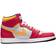 Nike Air Jordan 1 Retro High OG - Light Fusion Red/White/Laser Orange/Black