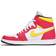 Nike Air Jordan 1 Retro High OG - Light Fusion Red/White/Laser Orange/Black