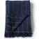 Menu Battus Blankets Blue, Yellow, Red (185x130cm)