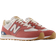 New Balance 574 - Mineral Red with White