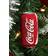 Kurt Adler Coca Cola Prydnadsfigur 7.6cm