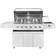 MeritBBQ MLT-CB4561