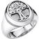 Thomas Sabo Tree of Love Ring - Silver