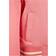 Urban Classics Girl's Inset College Sweat Jacket- Pink