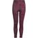 Adidas Aeroready Animal Print Optime 7/8 High Rise Pocket Tights - Semi Lucid Fuchsia/Carbon/White (IC0352)