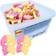 Bubs Surskallar Skum Hallon/Citron 2600g 1pack