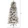 Nearly Natural 6ft. Pre-Lit North Carolina Fir Artificial Christmas Tree 72"