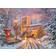 Ravensburger Star Line A Sparkling Christmas 500 Pieces