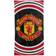 Hisab Joker Manchester United Badehåndkle Multifarget (140x70cm)