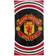 Hisab Joker Manchester United Badlakan Multifärgad (140x70cm)