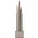 Star Trading Buzz Beige Adventsljusstake 28cm